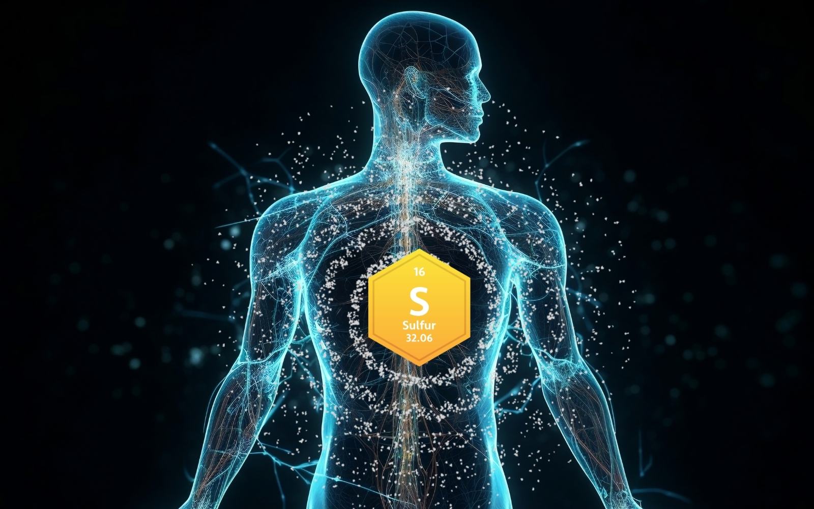 MSM and Detoxification