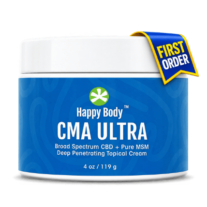CMA Ultra single jar first-order offer