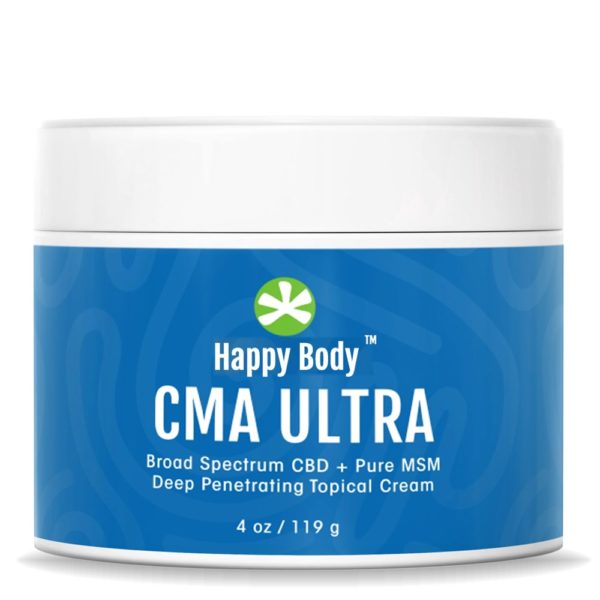 CMA Ultra Cream - New Label