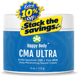 CMA Ultra extra 10% off first-order offer