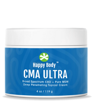CMA Ultra MSM Cream