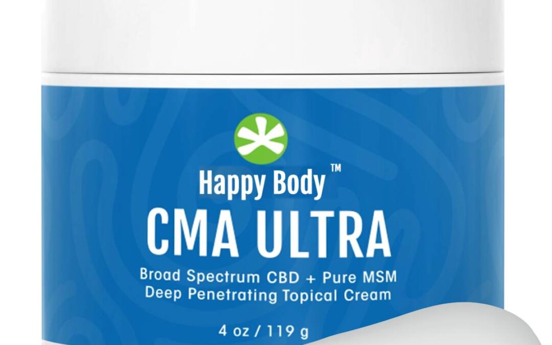 CMA Ultra | Canada Store | By Happy Body