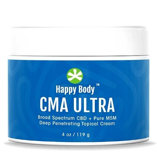 CMA Ultra Pain Cream