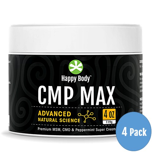 CMP MAX 4 Pack