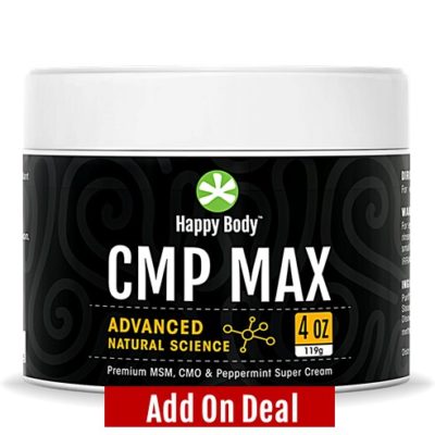CMP MAX Add On Deal