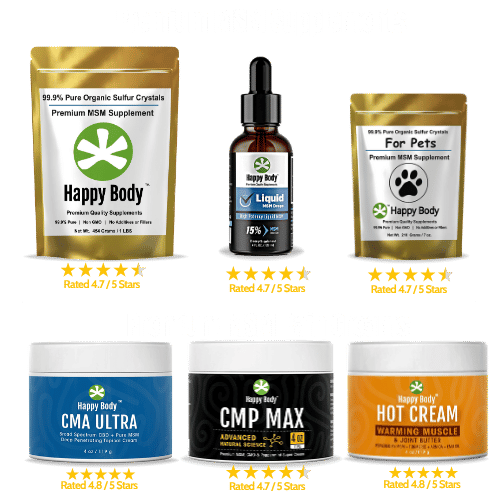 Happy Body MSM Bundles Call Out USA 500x500