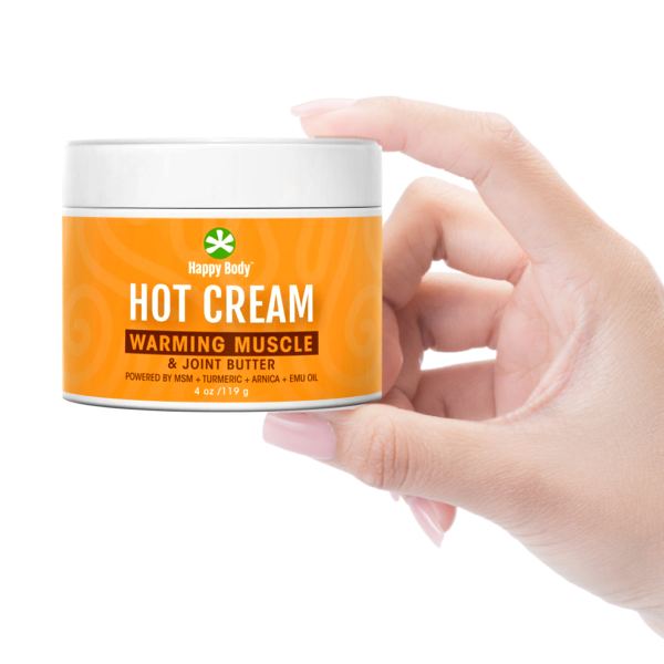 Why People Love MSM Hot Cream