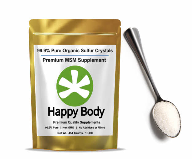 How To Use Organic Sulfur