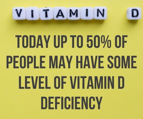 Liquid Vitamin D3 Deficiency 
