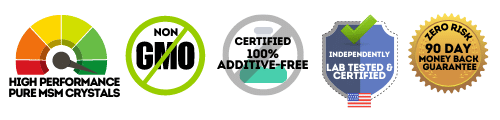 Best Organic Sulfur (MSM)