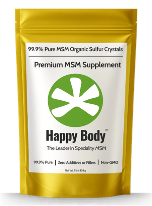 Organic Sulfur Human 1 lb