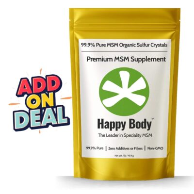Organic Sulfur Human - Add On Deal - Jan 2026