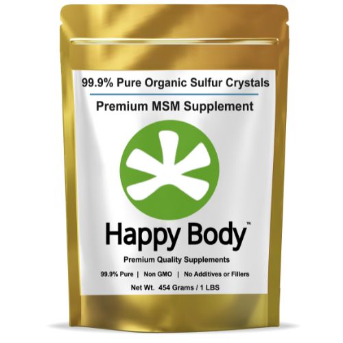 Organic Sulfur, MSM Customer Reviews