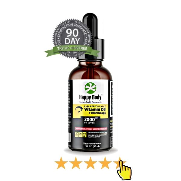 Liquid Vitamin D3 Is Highly rated